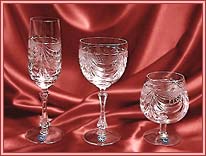 Crystal Stemware - Grand Duke Algerd Crystal Suite
