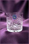 Crystal Whisky Tumbler