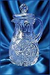 Crystal Jug for juice
