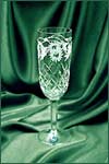 Crystal Flute Champagne