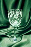 Crystal Goblet