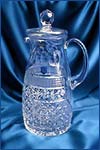 Crystal Jug for water