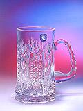 Crystal Graal Beer Mug