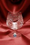 Large Crystal Brandy
