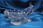 Crystal Ash tray Elephant