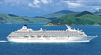Win a fantastic crystal cruise for two !