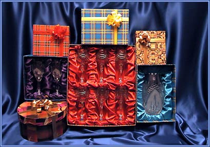 Free gift packaging