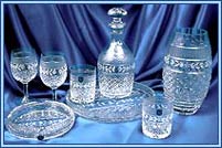 Buy full Sumptuous Verge Crystal Set
