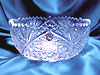 Vitovt Scalloped Crystal Bowl