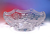 Crystal Bowl for Fruit