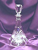 Crystal Ships Decanter