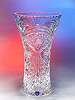 Crystal Flower Vase